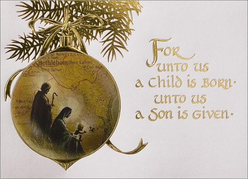 Christmas Message 2014